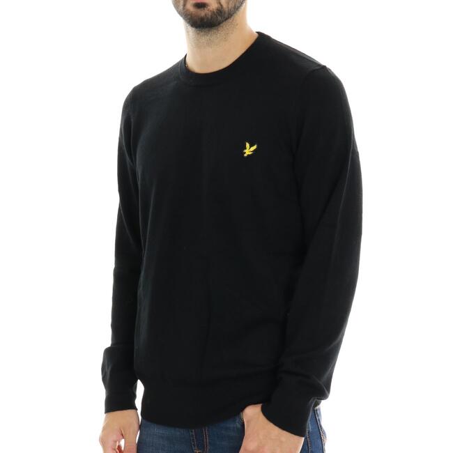 MAGLIA GIRO LYLE & SCOTT - Mad Fashion | img vers.650x/